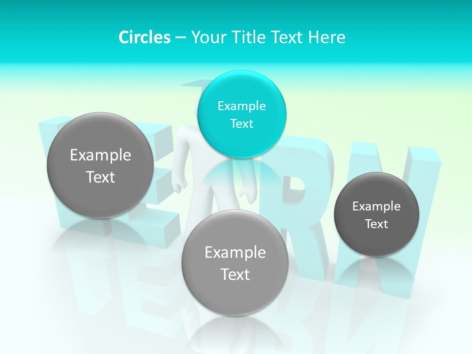 Inspiration Motivate Student PowerPoint Template