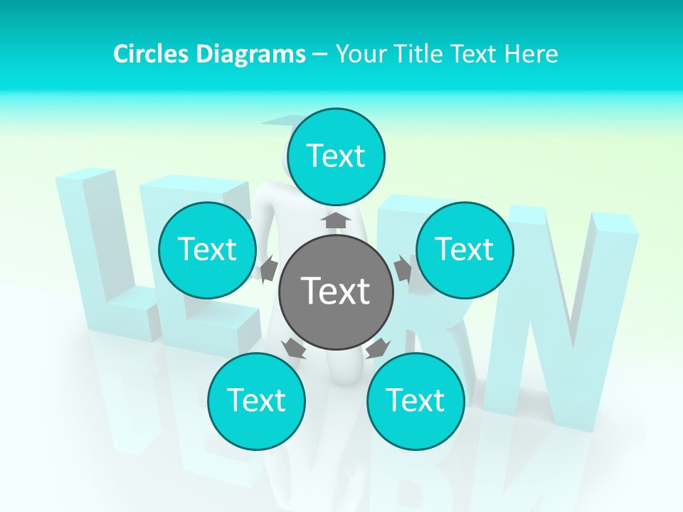 Inspiration Motivate Student PowerPoint Template