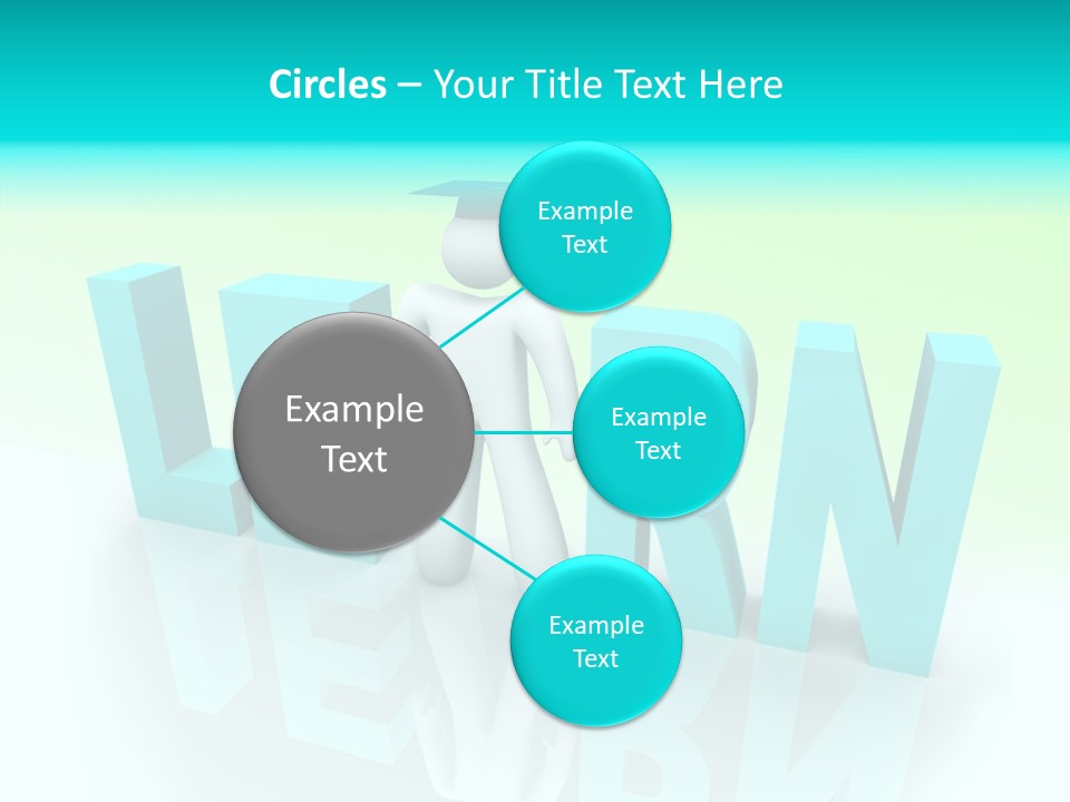 Inspiration Motivate Student PowerPoint Template