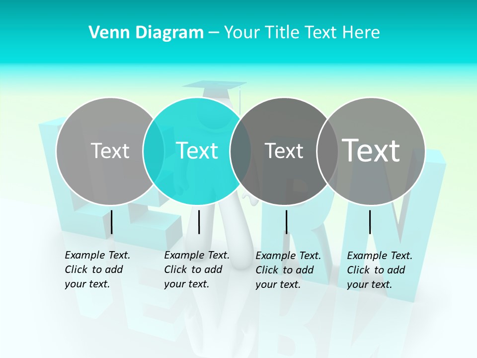 Inspiration Motivate Student PowerPoint Template