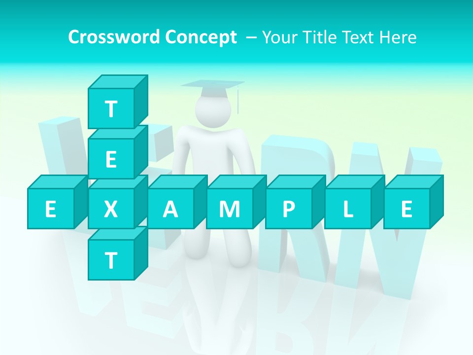 Inspiration Motivate Student PowerPoint Template