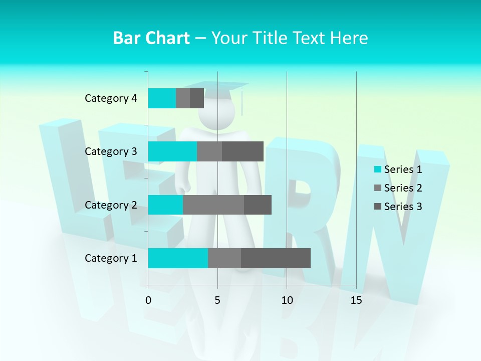 Inspiration Motivate Student PowerPoint Template