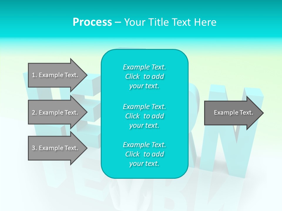 Inspiration Motivate Student PowerPoint Template