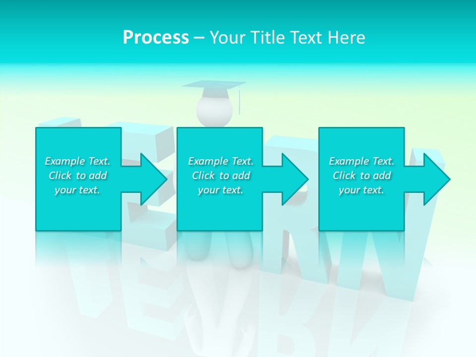 Inspiration Motivate Student PowerPoint Template