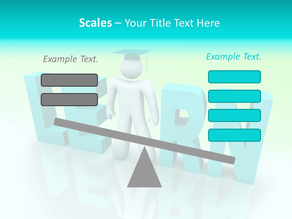 Inspiration Motivate Student PowerPoint Template