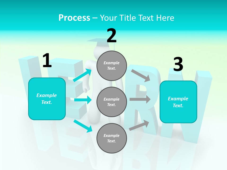 Inspiration Motivate Student PowerPoint Template