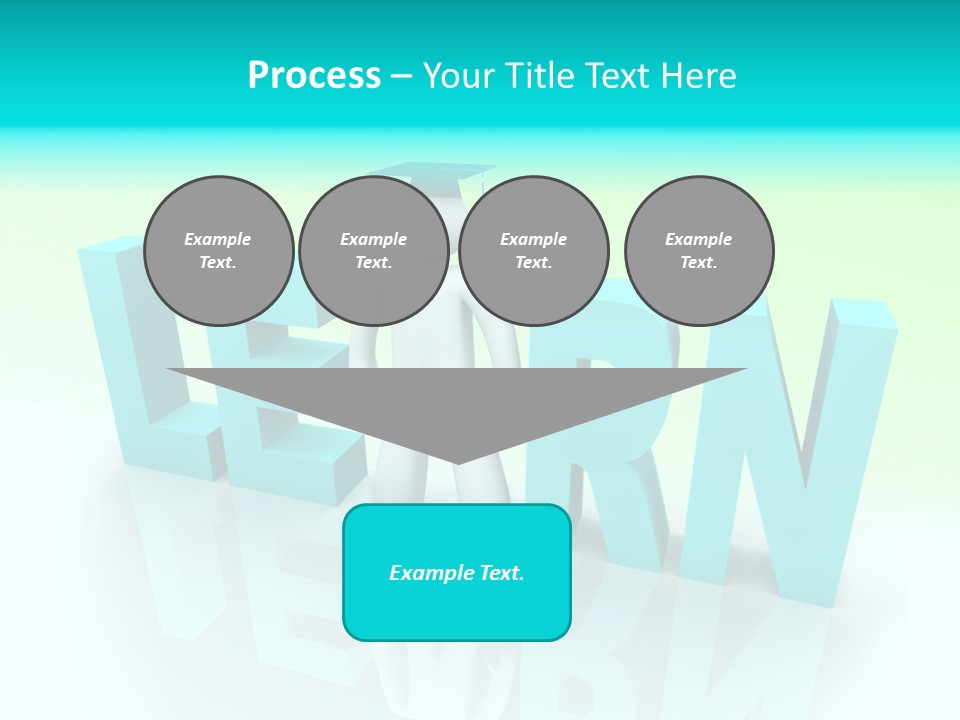 Inspiration Motivate Student PowerPoint Template