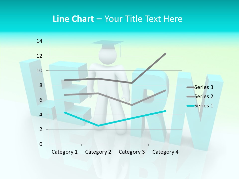 Inspiration Motivate Student PowerPoint Template