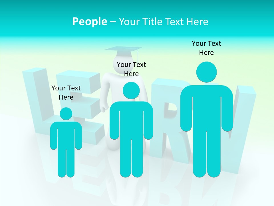 Inspiration Motivate Student PowerPoint Template