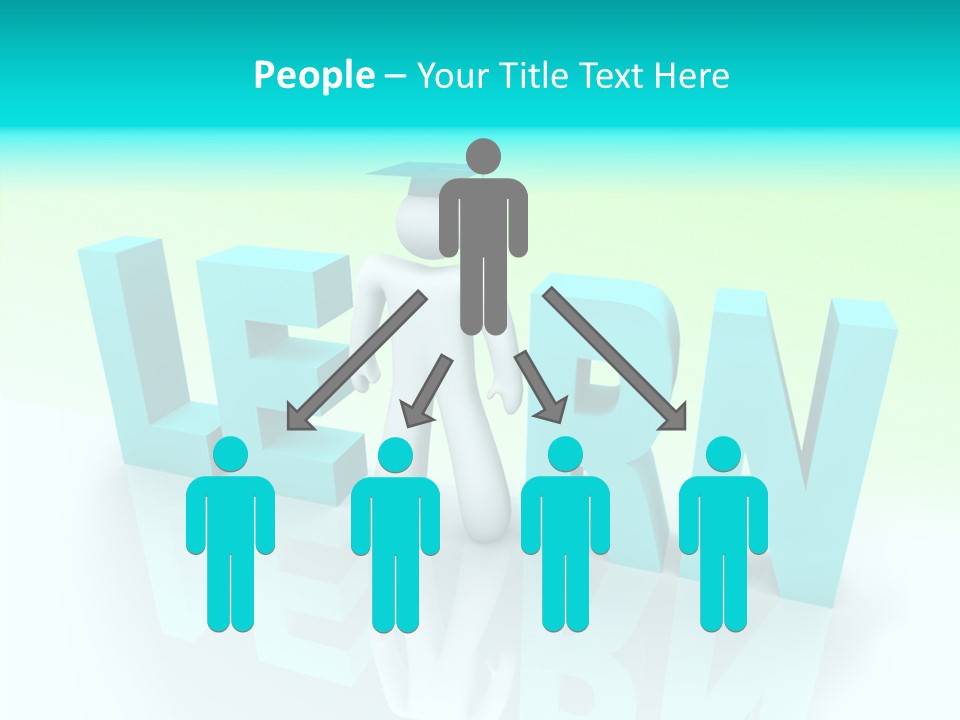 Inspiration Motivate Student PowerPoint Template