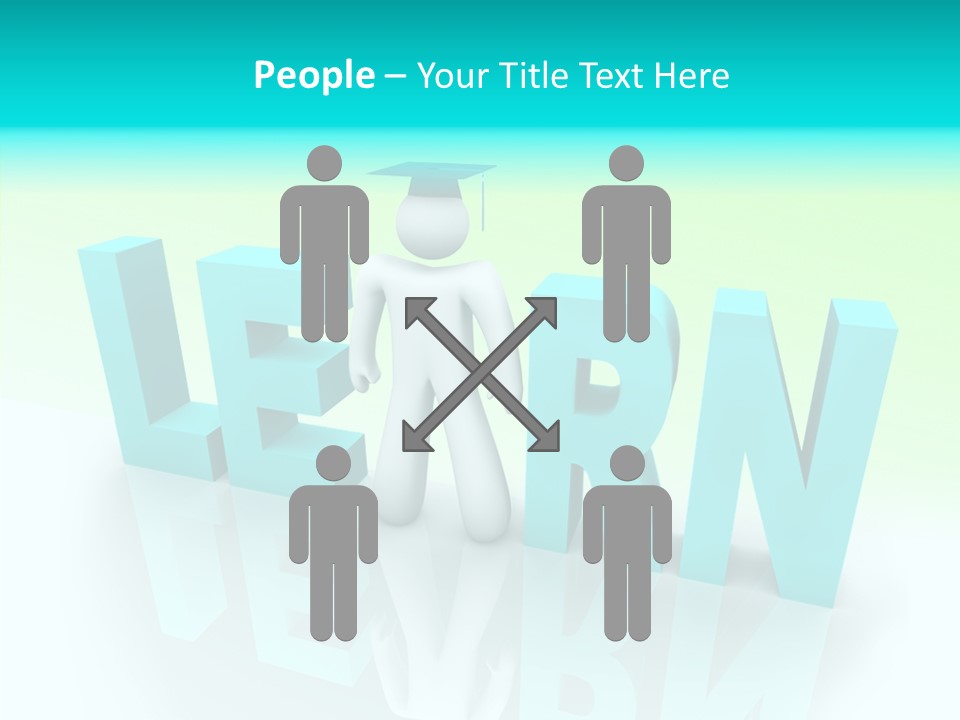 Inspiration Motivate Student PowerPoint Template