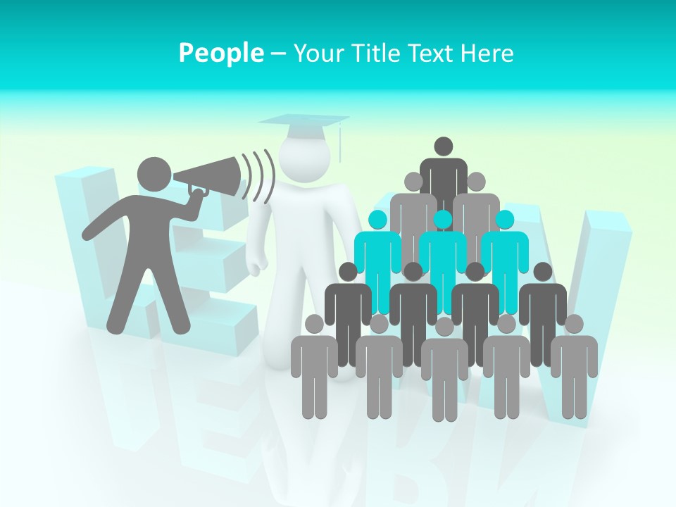 Inspiration Motivate Student PowerPoint Template