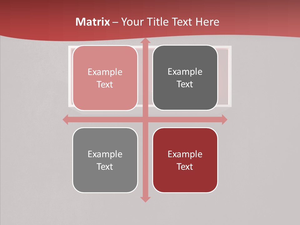 Warning Notification Studio PowerPoint Template