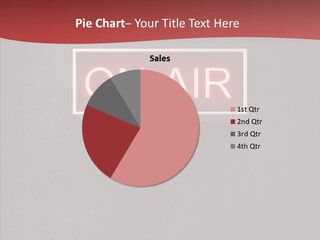 Warning Notification Studio PowerPoint Template