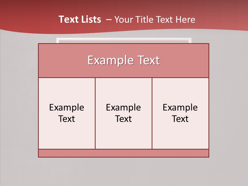 Warning Notification Studio PowerPoint Template