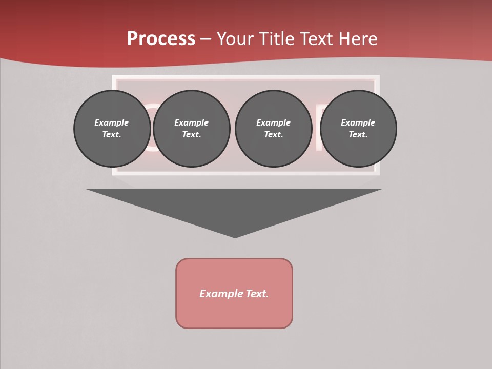 Warning Notification Studio PowerPoint Template