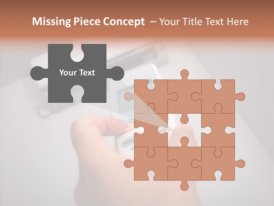 Appliance Modern Electric PowerPoint Template