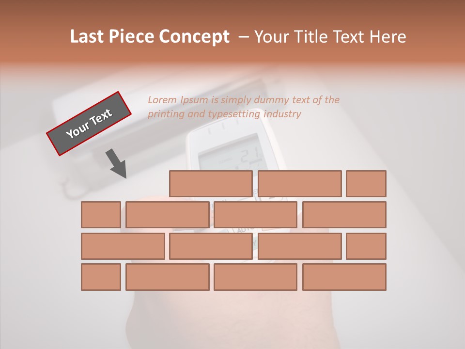 Appliance Modern Electric PowerPoint Template