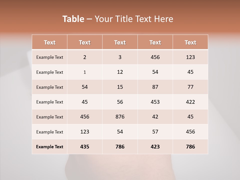 Appliance Modern Electric PowerPoint Template