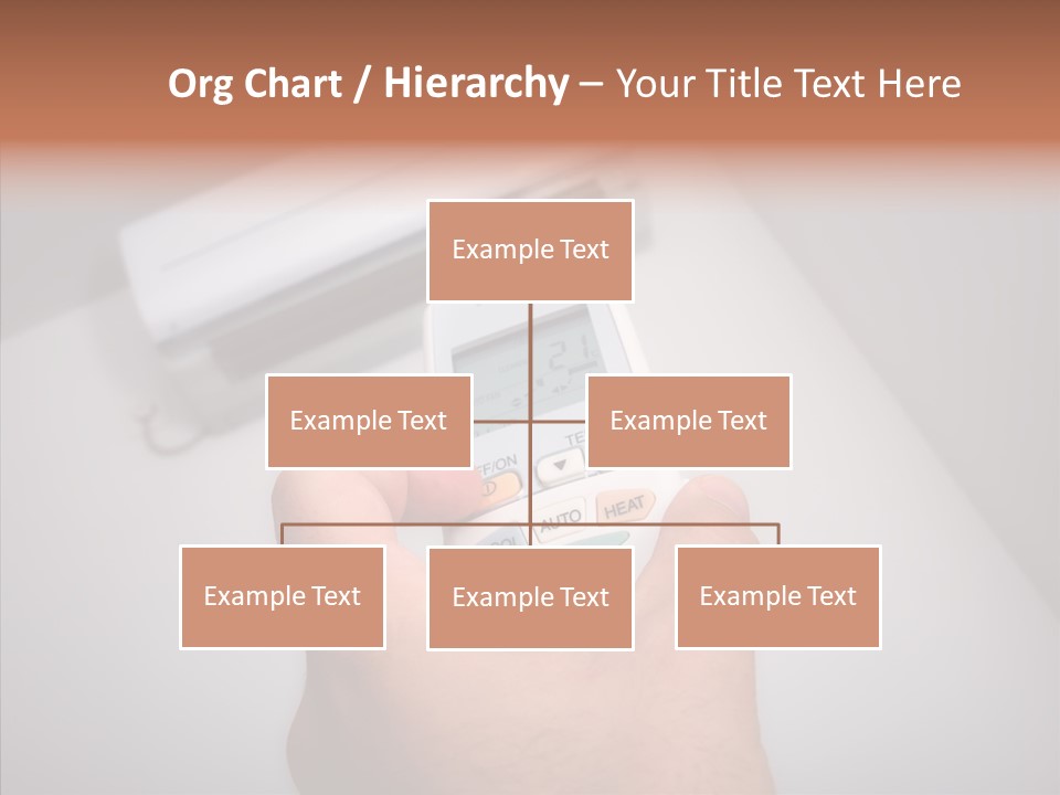 Appliance Modern Electric PowerPoint Template