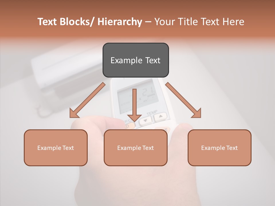Appliance Modern Electric PowerPoint Template