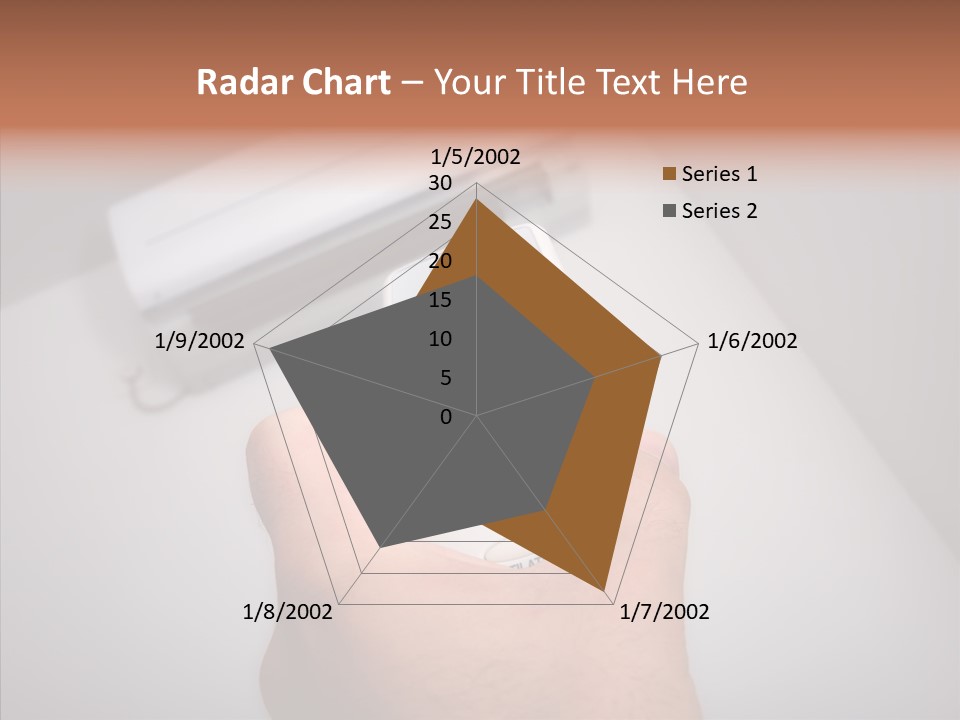 Appliance Modern Electric PowerPoint Template