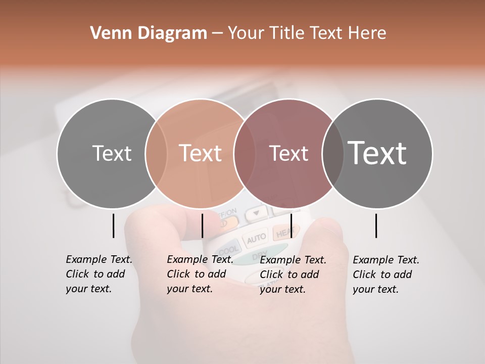Appliance Modern Electric PowerPoint Template