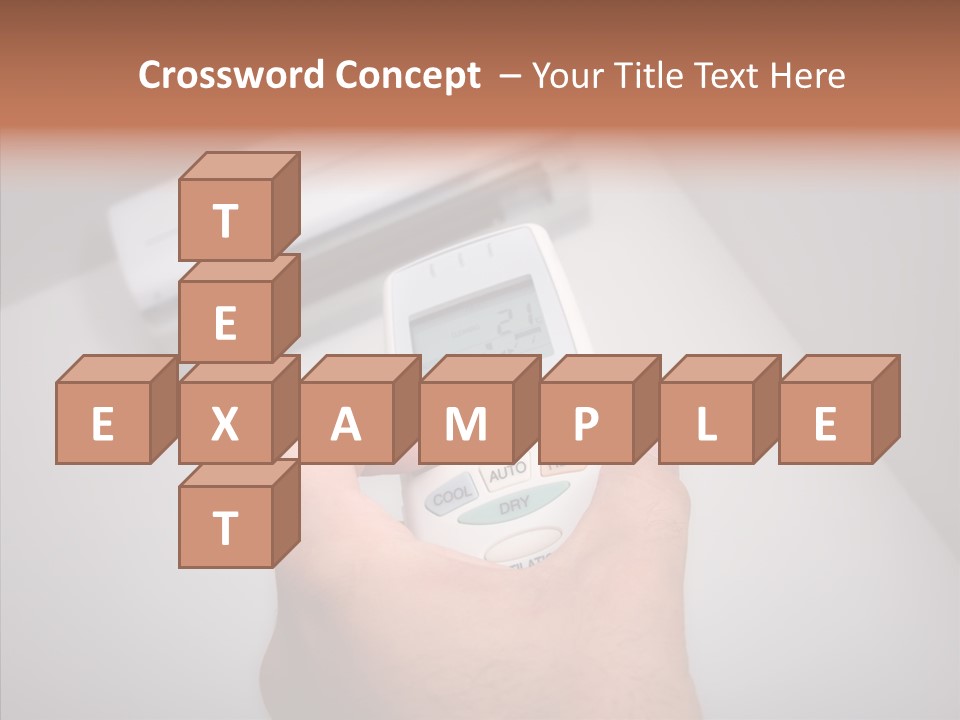 Appliance Modern Electric PowerPoint Template