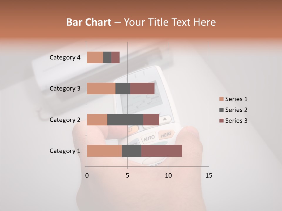 Appliance Modern Electric PowerPoint Template