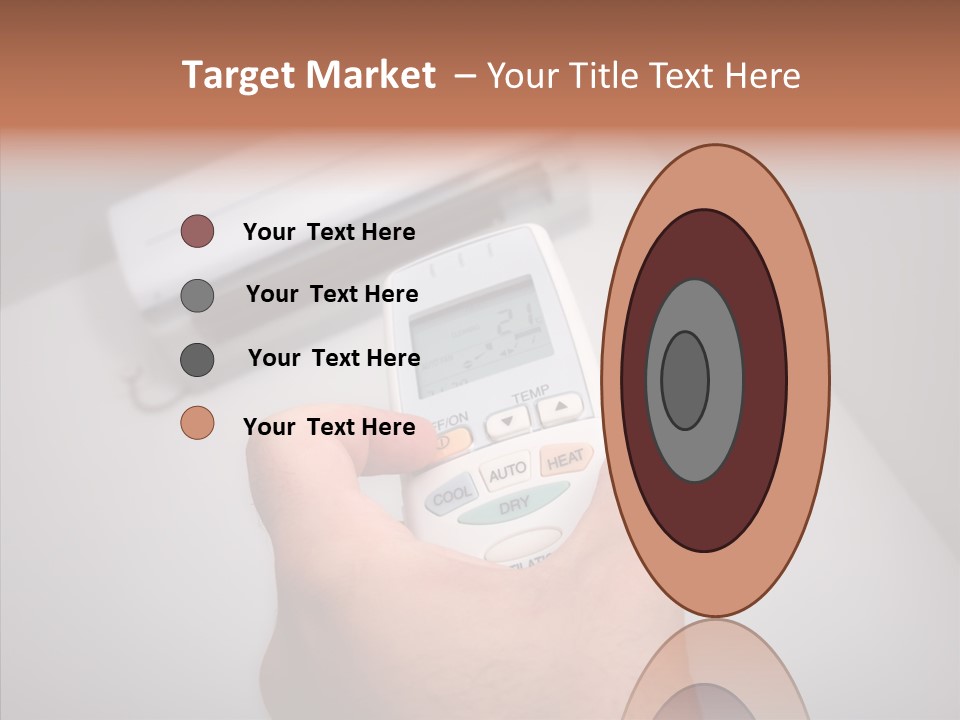 Appliance Modern Electric PowerPoint Template