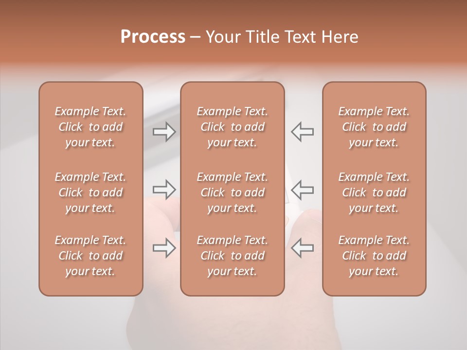 Appliance Modern Electric PowerPoint Template