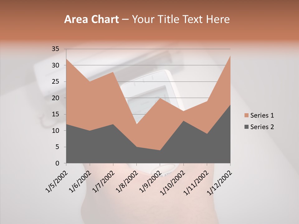 Appliance Modern Electric PowerPoint Template