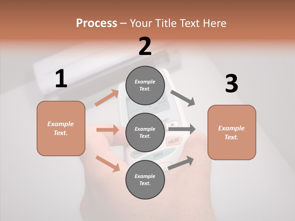 Appliance Modern Electric PowerPoint Template