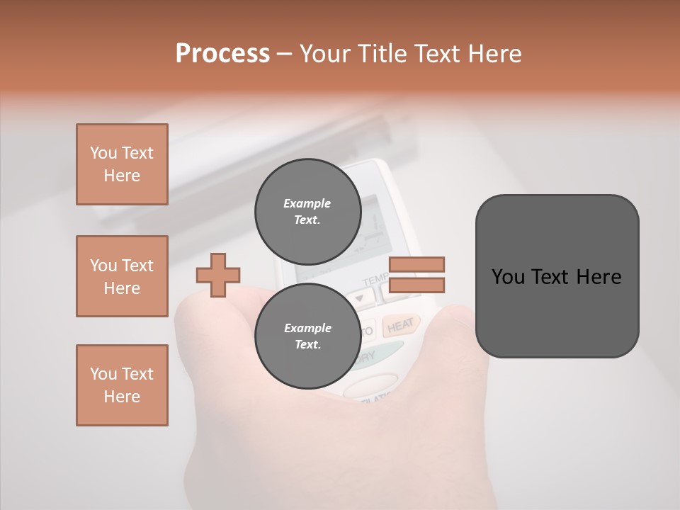 Appliance Modern Electric PowerPoint Template
