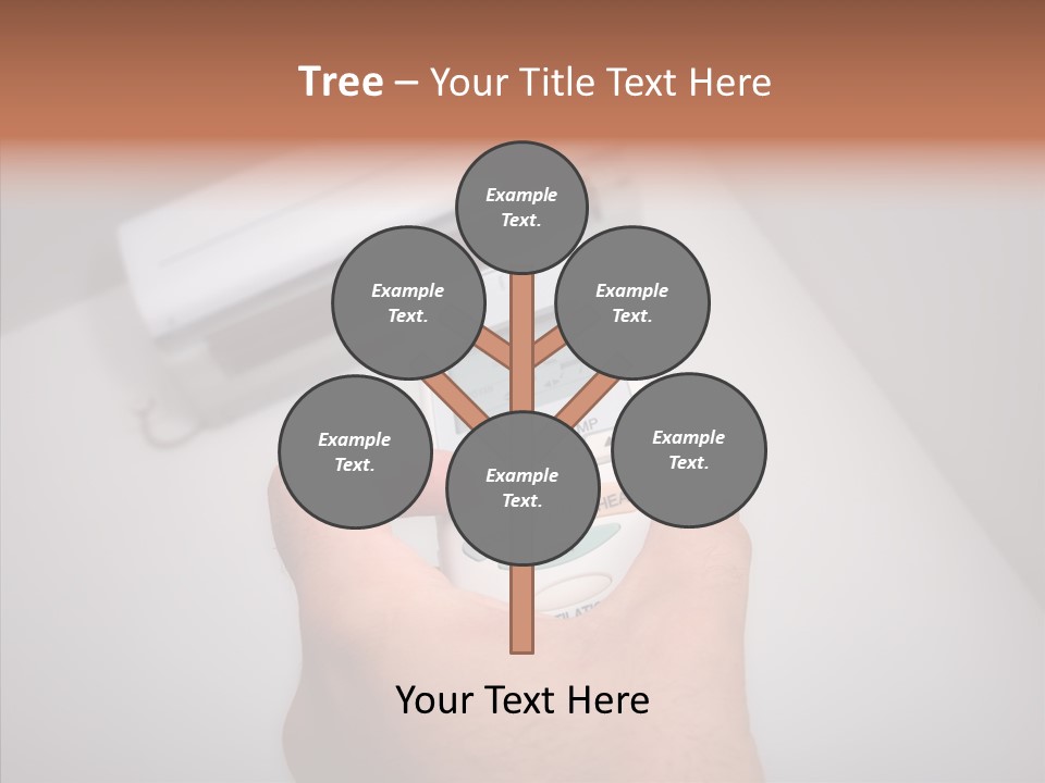 Appliance Modern Electric PowerPoint Template