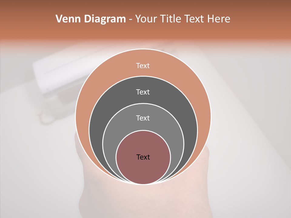 Appliance Modern Electric PowerPoint Template