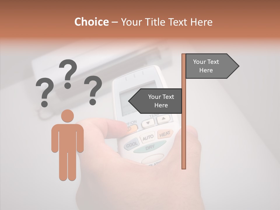 Appliance Modern Electric PowerPoint Template