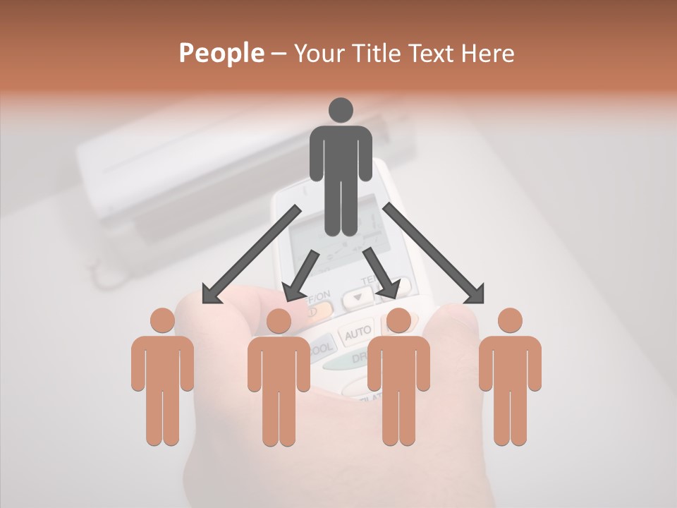 Appliance Modern Electric PowerPoint Template