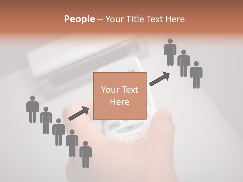 Appliance Modern Electric PowerPoint Template