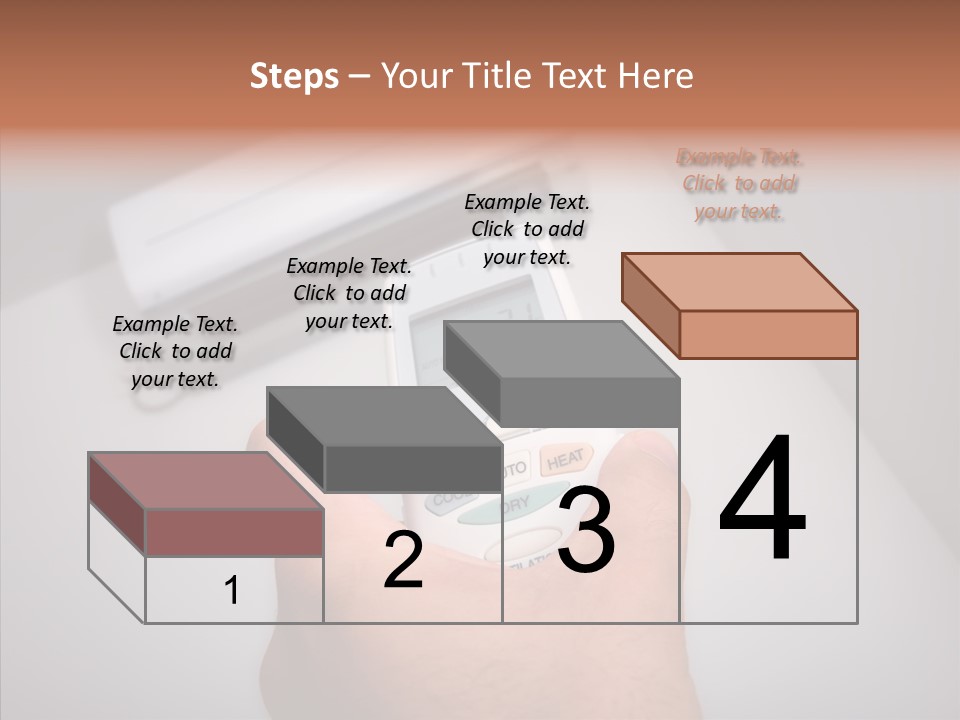 Appliance Modern Electric PowerPoint Template