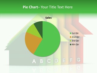 Efficiency Biomass White PowerPoint Template