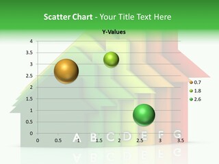 Efficiency Biomass White PowerPoint Template