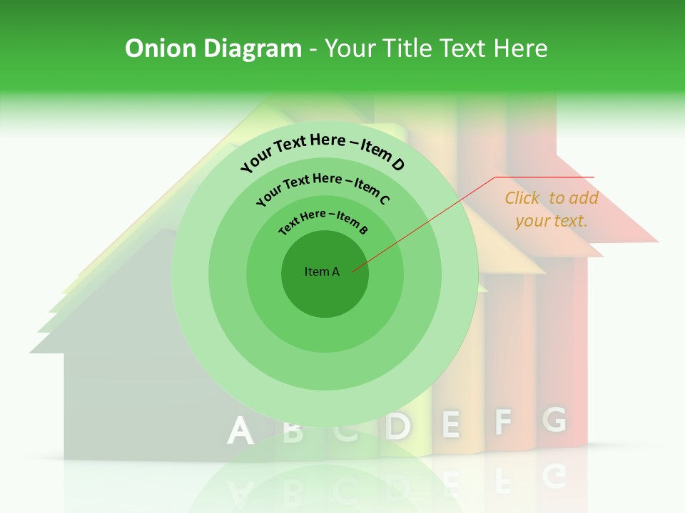 Efficiency Biomass White PowerPoint Template