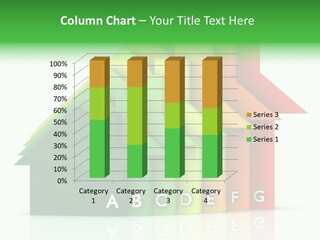 Efficiency Biomass White PowerPoint Template