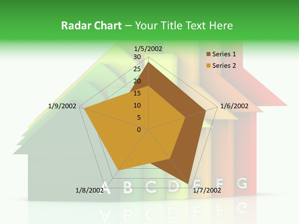 Efficiency Biomass White PowerPoint Template