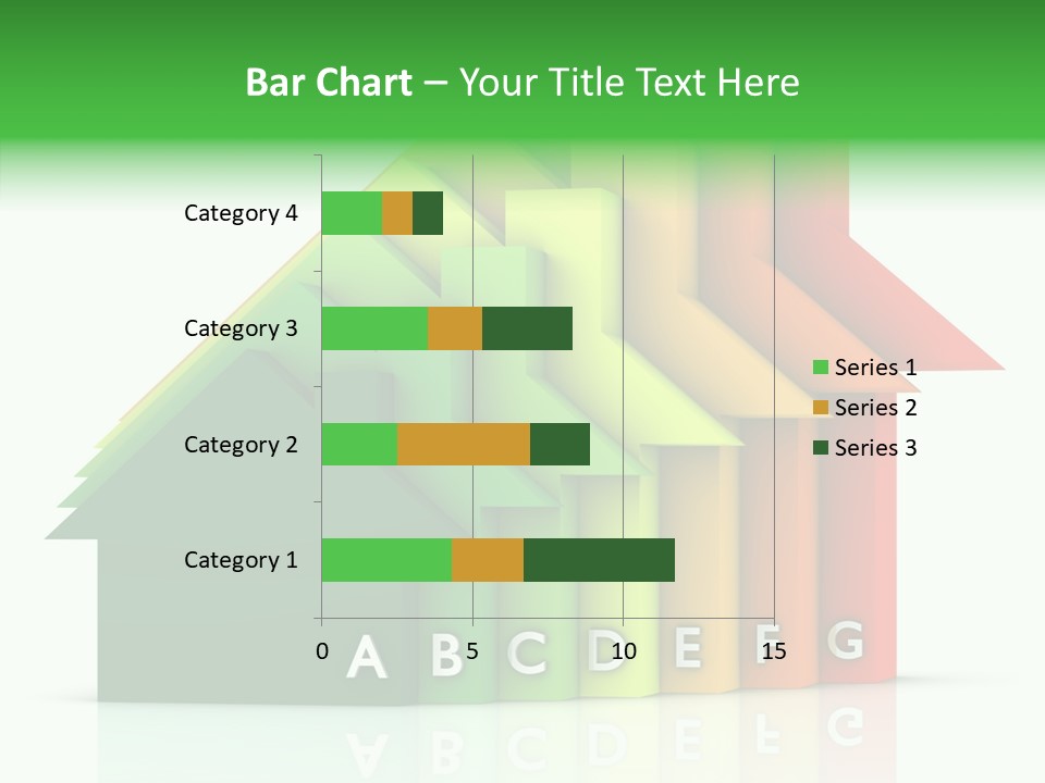 Efficiency Biomass White PowerPoint Template