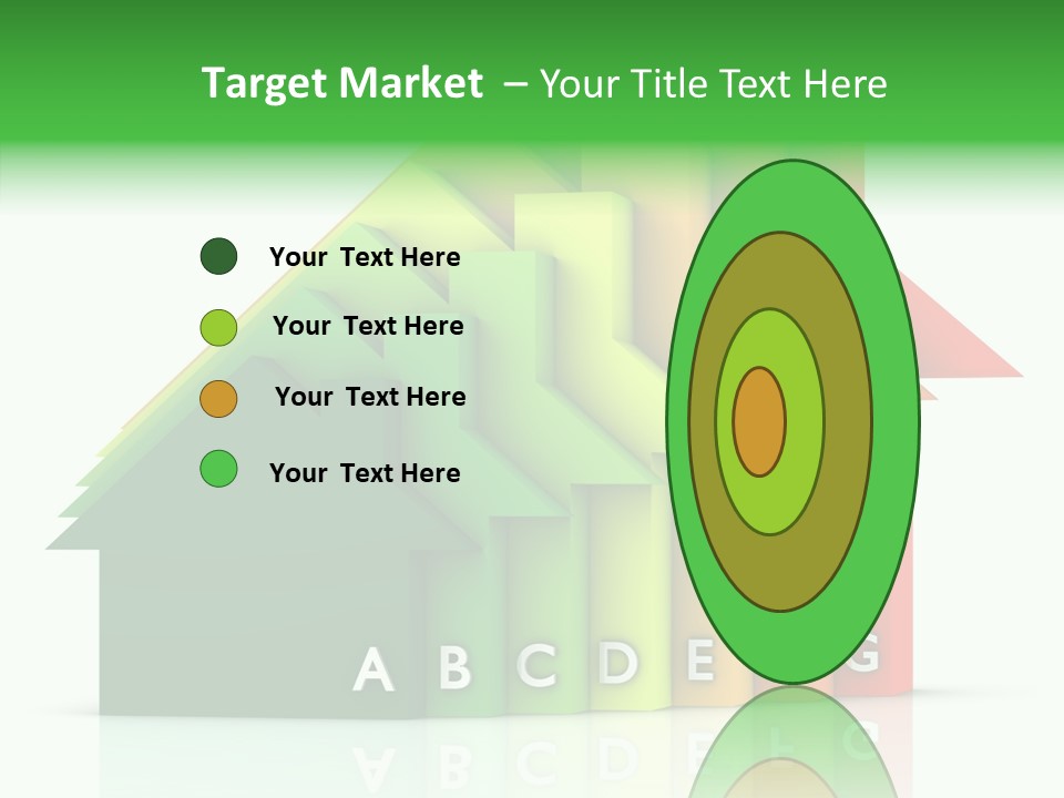 Efficiency Biomass White PowerPoint Template