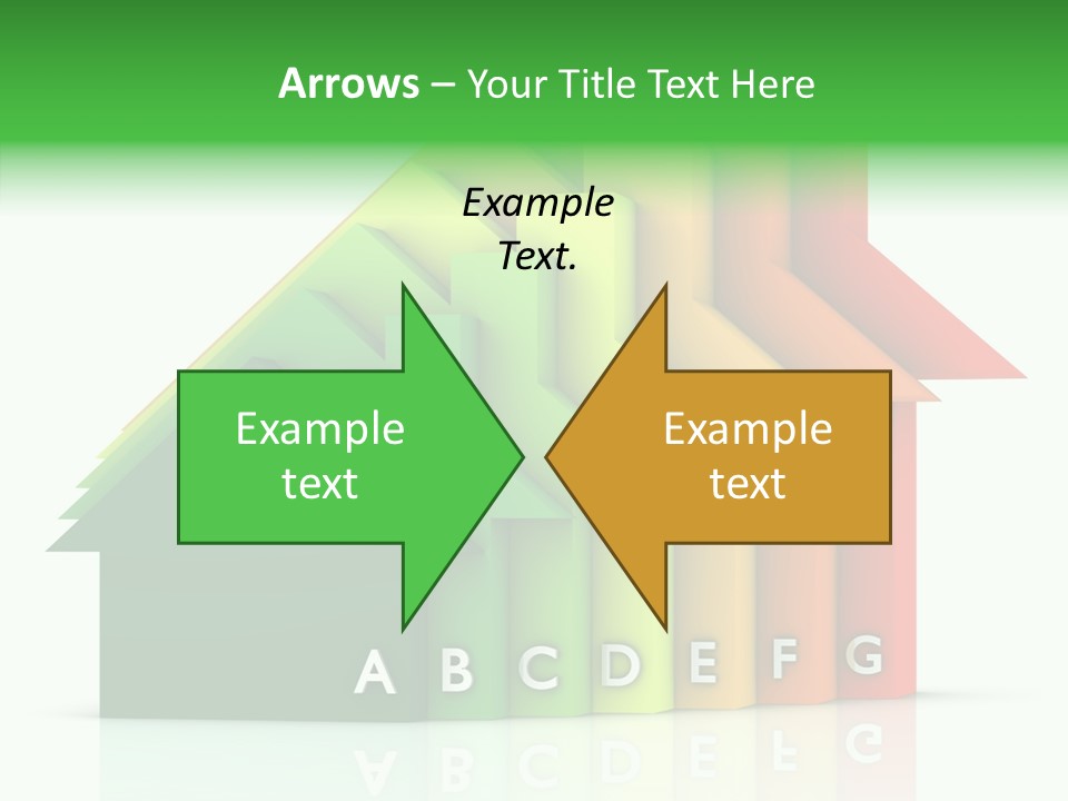 Efficiency Biomass White PowerPoint Template