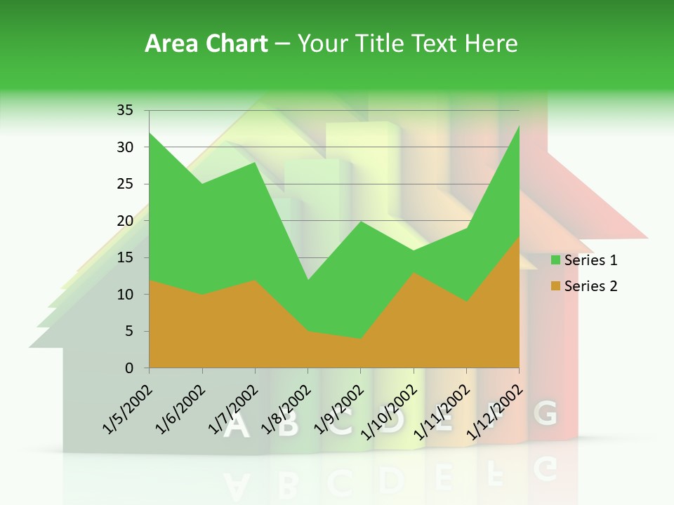 Efficiency Biomass White PowerPoint Template
