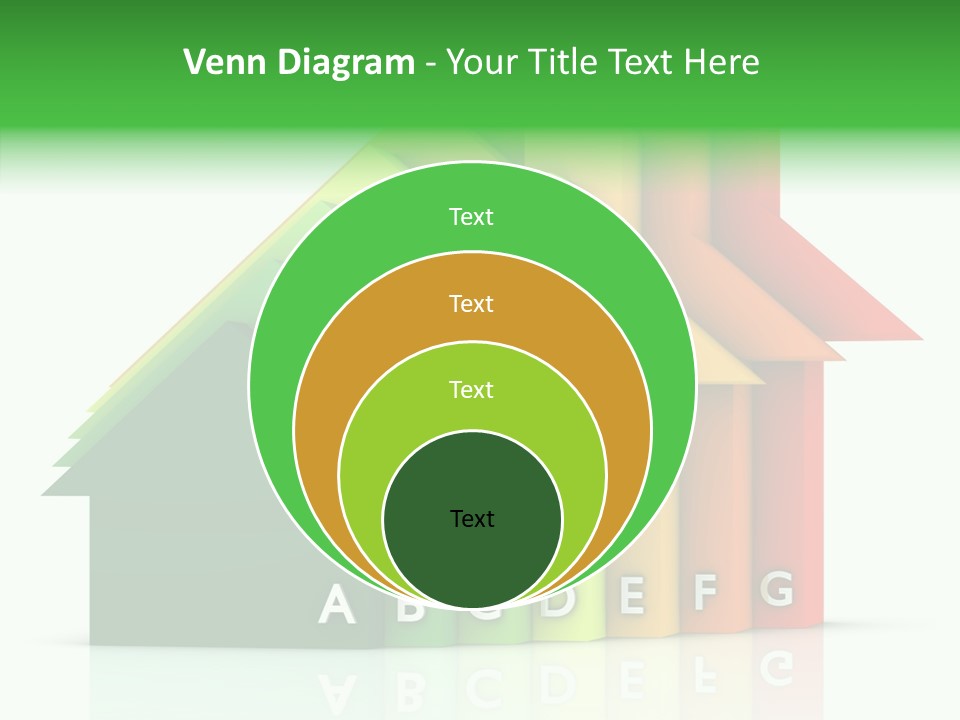 Efficiency Biomass White PowerPoint Template
